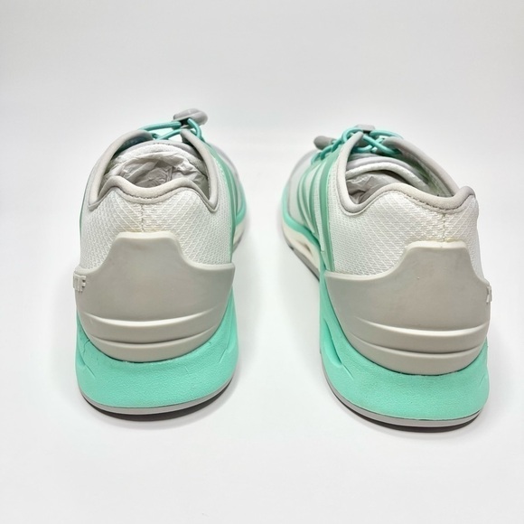 NEW XTRATUF White and Green Contrast Mesh Spindrift Seafoam Water Sneakers US 7 - Picture 4 of 9